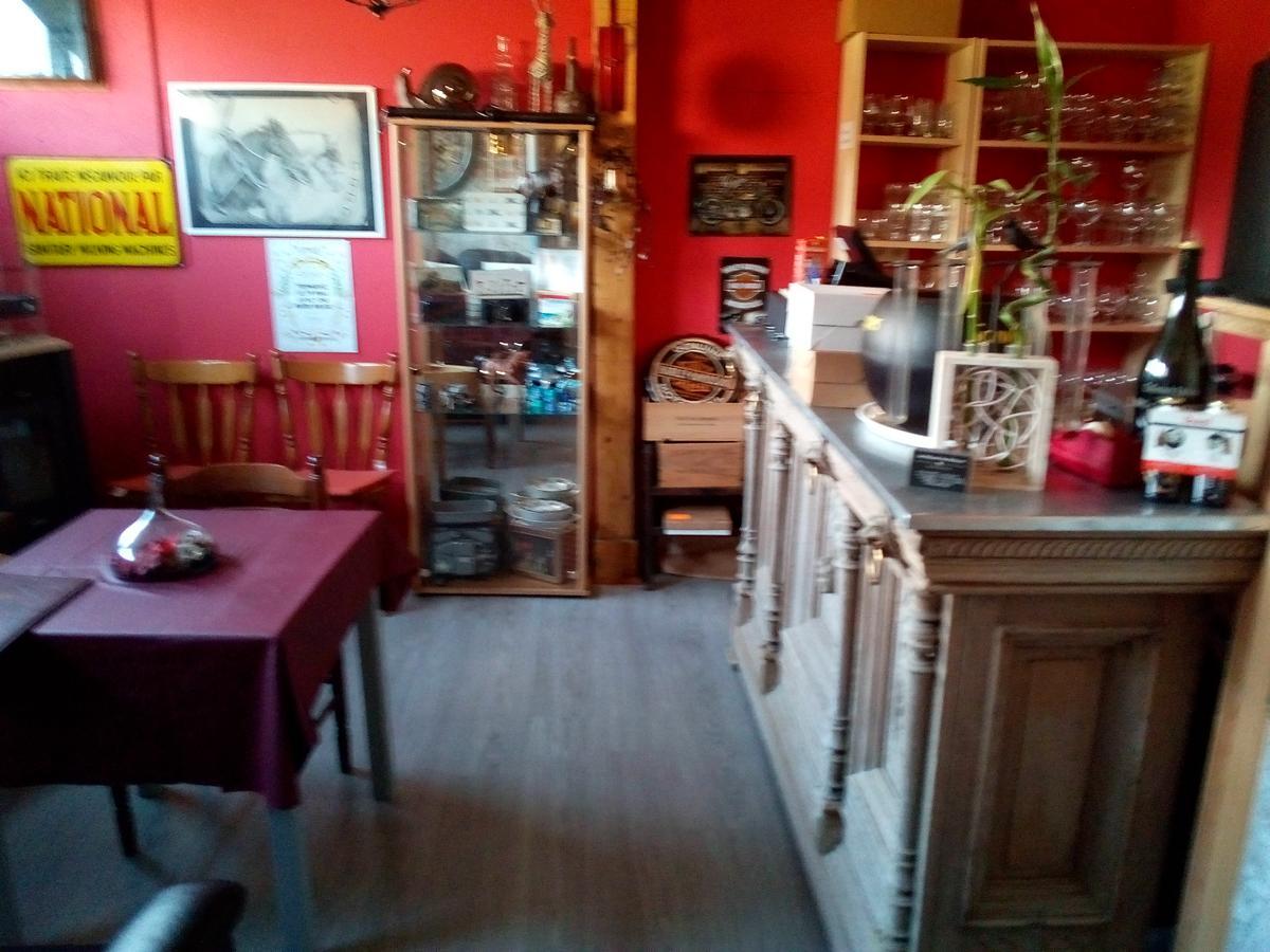 Bed and Breakfast Le Relais du Moulin à Gedinne Extérieur photo
